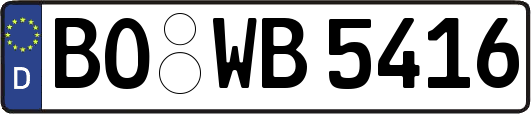 BO-WB5416
