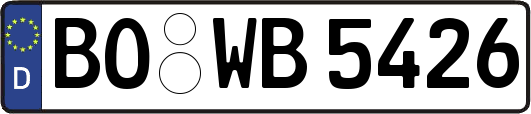 BO-WB5426