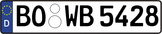 BO-WB5428