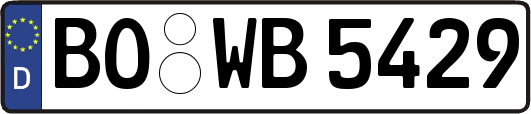 BO-WB5429