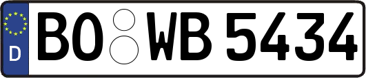 BO-WB5434