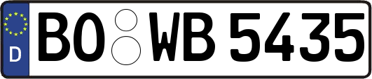 BO-WB5435