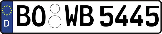 BO-WB5445