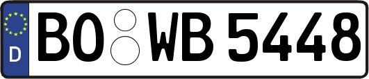 BO-WB5448