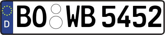 BO-WB5452