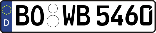 BO-WB5460