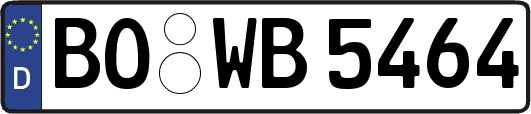 BO-WB5464