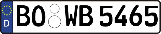 BO-WB5465