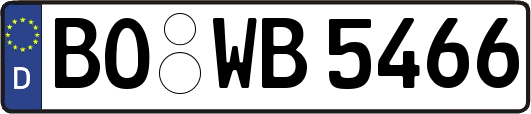 BO-WB5466