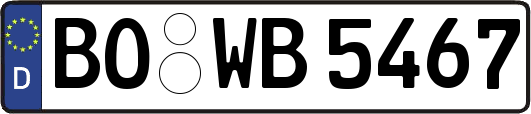 BO-WB5467