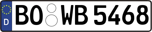 BO-WB5468