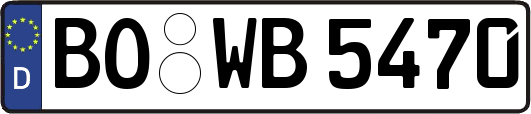 BO-WB5470