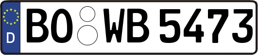 BO-WB5473