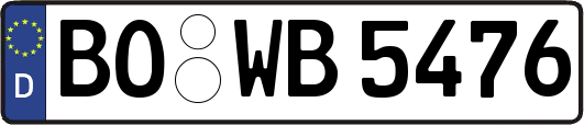 BO-WB5476