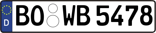 BO-WB5478