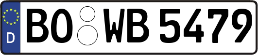 BO-WB5479
