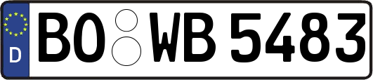 BO-WB5483