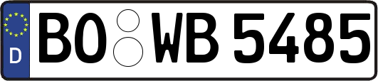 BO-WB5485