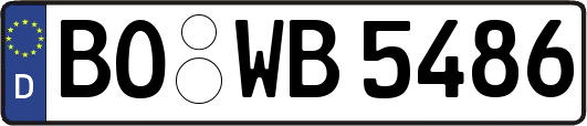 BO-WB5486