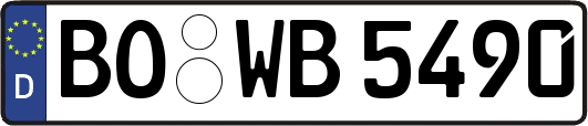 BO-WB5490