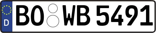 BO-WB5491