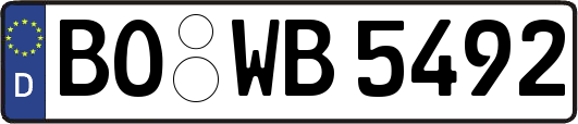 BO-WB5492