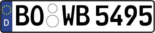 BO-WB5495