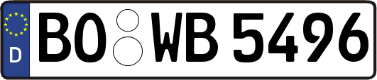 BO-WB5496