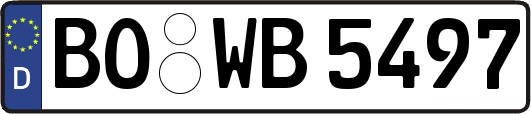 BO-WB5497
