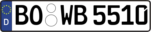 BO-WB5510