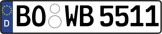 BO-WB5511