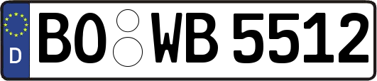 BO-WB5512