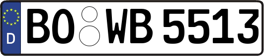 BO-WB5513