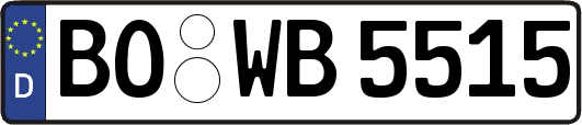BO-WB5515