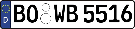 BO-WB5516