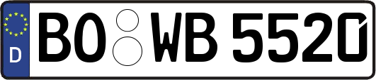 BO-WB5520
