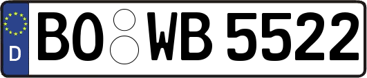 BO-WB5522
