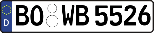 BO-WB5526
