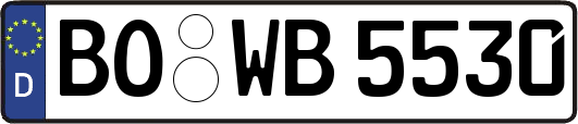 BO-WB5530