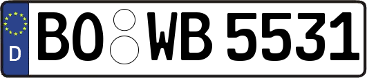 BO-WB5531