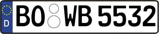BO-WB5532