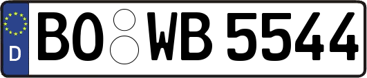 BO-WB5544