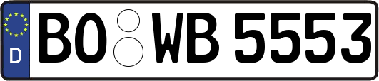 BO-WB5553