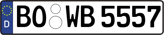 BO-WB5557