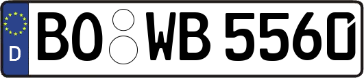 BO-WB5560