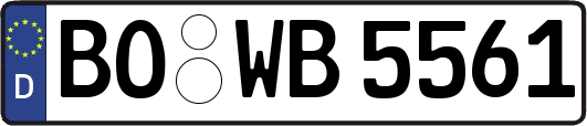 BO-WB5561