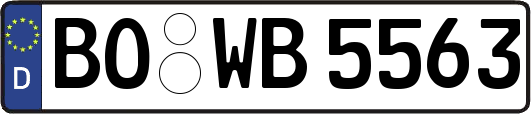 BO-WB5563