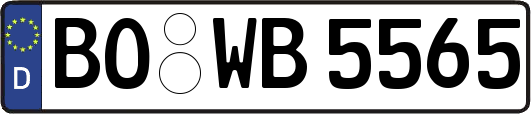 BO-WB5565
