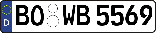 BO-WB5569