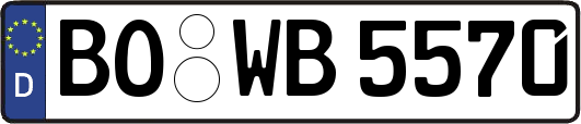 BO-WB5570
